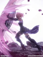 Mash Kyrielight　1/7 Scale Figure 9
