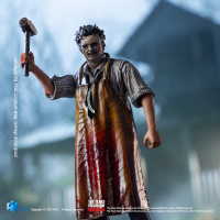 Exquisite Mini 1/18 Texas Chainsaw Massacre（1974）LeatherFace - Killing Mask 4