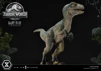 Prime 1 Studio Legacy Museum Collection Jurassic World: Fallen Kingdom (Film) Baby Blue 1/2 scale - Jurassic Park - photo 5