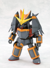Aim For The Top - Gunbuster 2