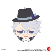 Twisted Wonderland HUG CHARACTER COLLECTION 6 (6pc per box) 7