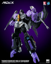 Transformers: MDLX Skywarp 14