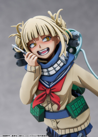 Himiko Toga 2D version 12