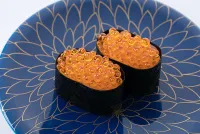 Syuto Seiko Sushi Plastic Model: Ver. Ikura (Salmon Roe) - Scale Kits - photo 6