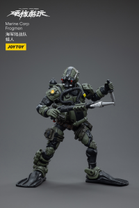 Marine Corp Frogmen 2