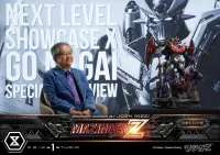 Prime 1 Studio Ultimate Diorama Masterline MAZINGER Z MazingerZ "Concept Design by Josh Nizzi" DX Bonus Version - Mazinger Z - photo 30