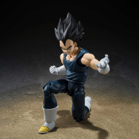 Vegeta Super Hero Dragon Ball Super: Super Hero, Bandai Spirits S.H.Figuarts 3