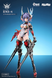 Thunderbolt-Barbera・Red 1