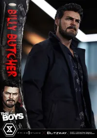 Prime 1 Studio Premium Masterline The Boys William "Billy" Butcher Deluxe Version - The Boys - photo 17