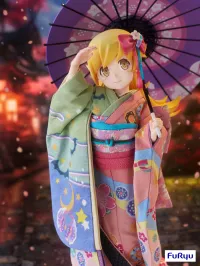FuRyu Monogatari Series Shinobu Oshino -Japanese Doll- 1/4 Scale Figure - Monogatari Series - photo 4