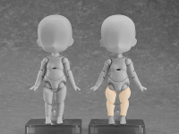 Nendoroid Doll Leg Parts: Wide (Cinnamon) 5