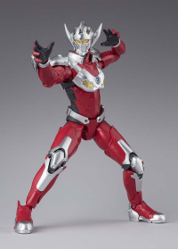 Ultraman Suit Taro -the Animation- Ultraman, Bandai Spirits S.H.Figuarts 3