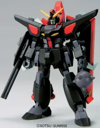 BANDAI HOBBY HG 1/144 R10 Raider Gundam - Mobile Suit Gundam SEED - photo 2