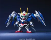 BANDAI HOBBY BB322 OO-Raiser - SD BB - photo 2
