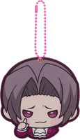 Hand Mirror Miles Edgeworth 3