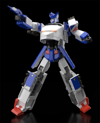 THE GATTAI Might Gaine 9