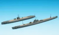 Hasegawa [433] 1:700 SUBMARINE I-361/I-171 - Scale Kits - photo 2