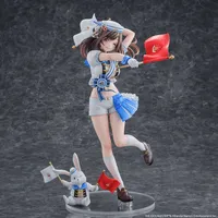 Union Creative The Idolmaster: Shiny Colors Kogane Tsukioka – Sailing Sailor Ver. 1/6 Scale Pre-Painted Figure - THE iDOLM@STER - photo 9