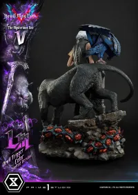 Prime 1 Studio Ultimate Premium Masterline Devil May Cry 5 V Devil Trigger Color Limited Version - Devil May Cry - photo 17
