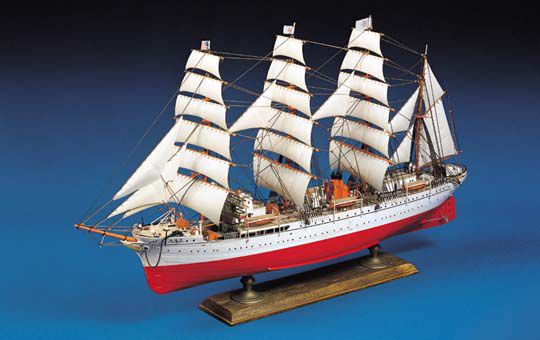 [BIG SAILING SHIP #01] 1/150 NIPPON MARU