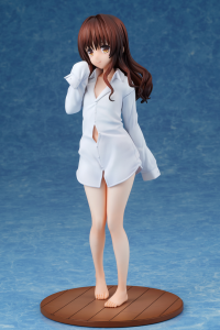 To Love-Ru Darkness 1/6 Mikan Yuuki White Shirt ver. 1