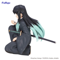 Demon Slayer: Kimetsu no Yaiba　Noodle Stopper Figure -Tokito Muichiro-(re-run) 8