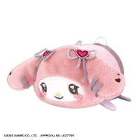 SANRIO CHARACTERS POTE KORO MASCOT 4 (6pc per box) 6