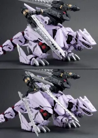 KOTOBUKIYA EZ-049 BERSERK FÜHRER Repackage Ver. - ZOIDS - photo 18