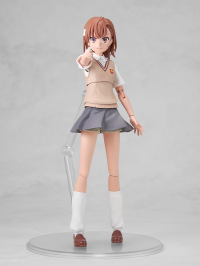 KADOKAWA PLASTIC MODEL SERIES Mikoto Misaka DX ver. 13