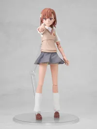 KADOKAWA KADOKAWA PLASTIC MODEL SERIES Mikoto Misaka DX ver. - A Certain Scientific Railgun - photo 13