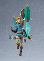 GOOD SMILE COMPANY figma Link: Tears of the Kingdom ver. DX Edition - The Legend of Zelda - photo 15