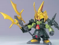 BANDAI HOBBY BB Sangokuden Animation - 041 Shin Choko Zaku III - SD Gundam Sangokuden Brave Battle Warriors - photo 2