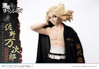 Prime 1 Studio Life Scale Masterline Tokyo Revengers Manjiro Sano WL - Tokyo Revengers - photo 12