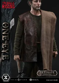 Prime 1 Studio Real Elite Masterline Valhalla Rising One Eye Ultimate Version - Live Action Movies/TV - photo 39