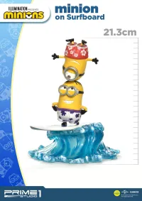 Prime 1 Studio Prime Collectible Figures Minions Surfboard - Minions - photo 18