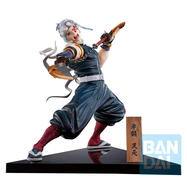 BANDAI Tengen Uzui  (The city where demons dwell) - Demon Slayer: Kimetsu no Yaiba