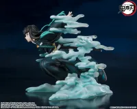 TAMASHII NATIONS MUICHIRO TOKITO "Demon Slayer: Kimetsu no Yaiba", Bandai Spirits FiguartsZERO - Demon Slayer: Kimetsu no Yaiba - photo 9