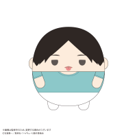 Haikyu!! FUWA KORORIN BIG 9  (ITEM D) 1