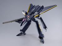 VF-17S NIGHTMARE STEALTHVALKYRIE (GAMLIN KIZAKI use) "Macross 7" 9