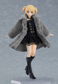 figma Styles Fur Coat 3