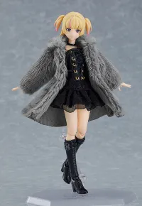 Max Factory figma Styles Fur Coat - Figure Accessories - photo 3