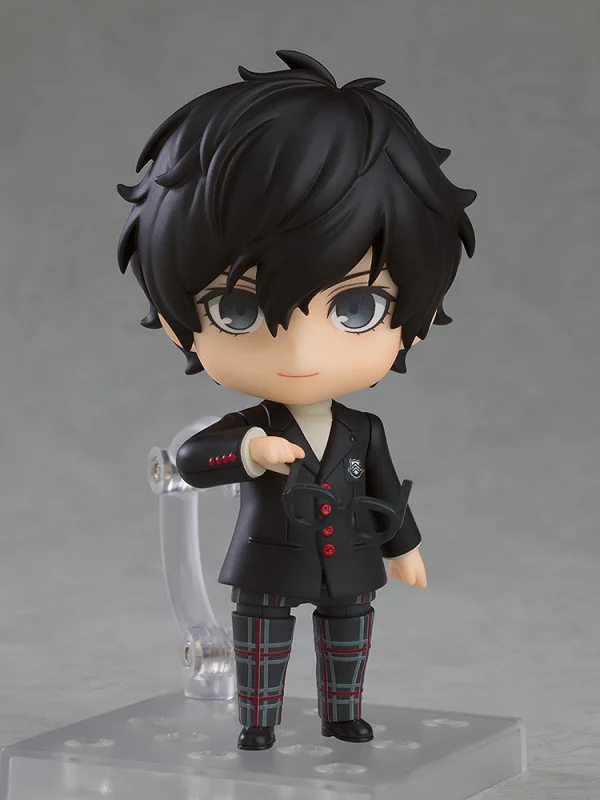 GOOD SMILE COMPANY Nendoroid P5R Hero: School Uniform Ver. - Persona 5