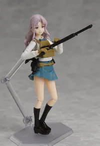 TOMYTEC figma Armed JK: Variant C(Re-run) - Little Armory - photo 9