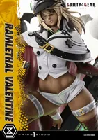 Prime 1 Studio Ultimate Premium Masterline GUILTY GEAR -STRIVE- RAMLETHAL VALENTINE 			 - Guilty Gear - photo 13