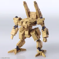 SQUARE ENIX FRONT MISSION STRUCTURE ARTS  1/72 Scale Plastic Model Kit Series Vol. 6 - Video Games - photo 10
