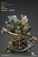 JOYTOY Death Guard Typhus Herald of the Plague God - Warhammer 40K - photo 10
