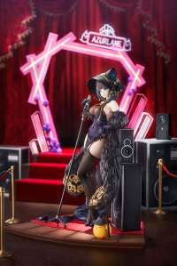 Cheshire: Cait Sith Crooner 9