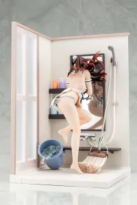 Hakoiri-musume 1/6 scale pre-painted completed figure Rent-A-Girlfriend MIZUHARA Chizuru Maid Bikini de cleanup figure - Rent-A-Girlfriend - photo 13
