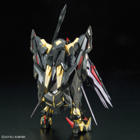 RG 1/144 #24 Gundam Astray Gold Frame Amatsu Mina 8