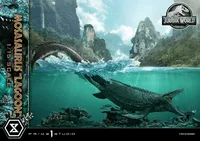 Prime 1 Studio Legacy Museum Collection Jurassic World (Film) Mosasaurus "Lagoon" Bonus Version 1/15 Scale - Jurassic Park - photo 27